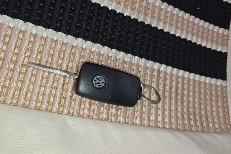 Used Volkswagen Jetta 2019 Dream Edition 1.5L Automatic Fashionable Version Vehicle Key