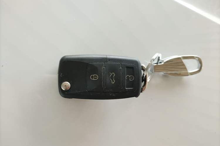 Used Volkswagen Jetta 2019 Dream Edition 1.5L Manual Comfort Version Vehicle Key