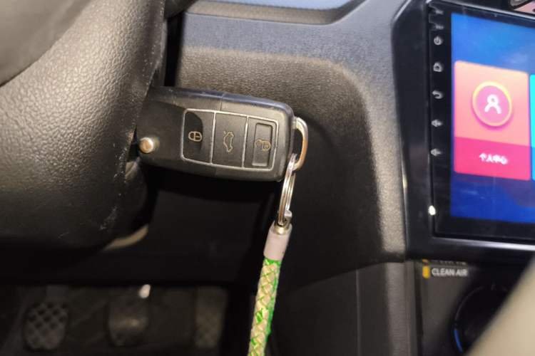 Used Volkswagen Jetta 2019 Dream Edition 1.5L Manual Fashion Version Vehicle Key
