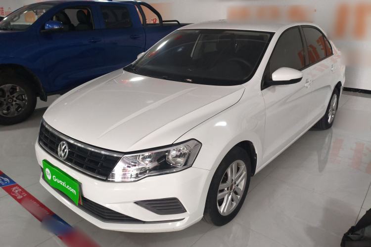 Used Volkswagen Jetta 2019 Dream Edition 1.5L Manual Fashion Version Guazi used car, China used car export, Used car for sale, Used cars, Cheapest cars for sale