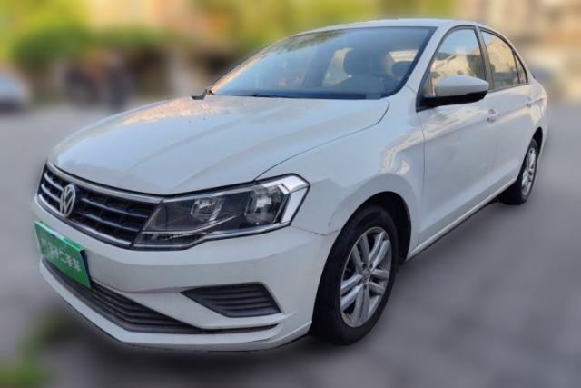 Used Volkswagen Jetta 2019 Dream Edition 1.4L Manual Fashion Version