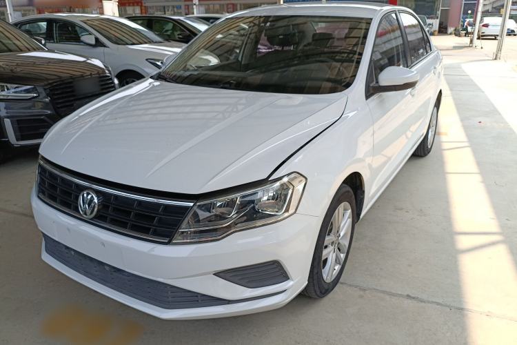 Used Volkswagen Jetta 2019 Dream Edition 1.5L Manual Fashion Version Guazi used car, China used car export, Used car for sale, Used  cars, Cheapest cars for sale