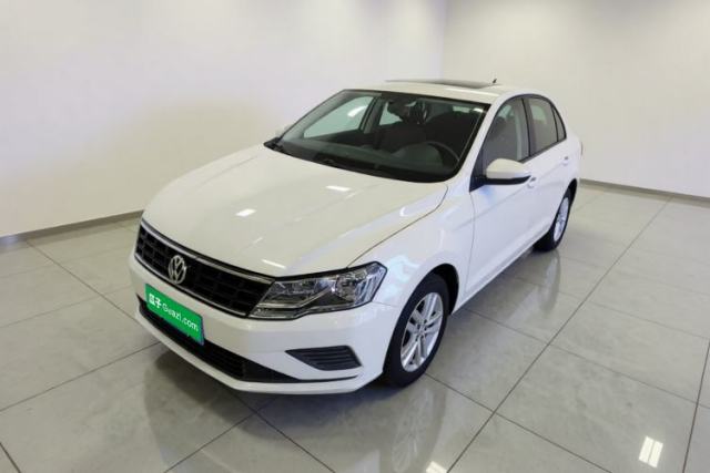 Ojetý Volkswagen Jetta 2019 Dream Edition 1.5L Automatic Fashionable Version