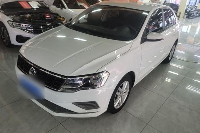 Used Volkswagen Jetta 2019 Dream Edition 1.5L Automatic Fashionable Version