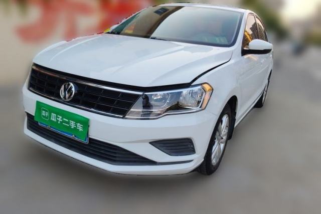 Used Volkswagen Jetta 2019 Dream Edition 1.4L Manual Fashion Version
