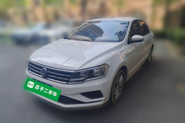 Used Volkswagen Jetta 2019 Dream Edition 1.5L Automatic Fashionable Version