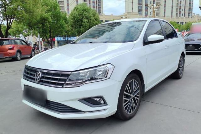 Used Volkswagen Jetta 2019 Dream Edition 1.4L Manual Comfort Version