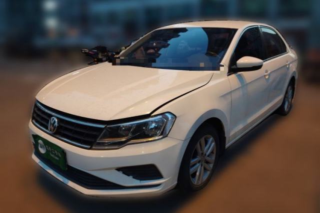 Used Volkswagen Jetta 2019 Dream Edition 1.4L Manual Fashion Version