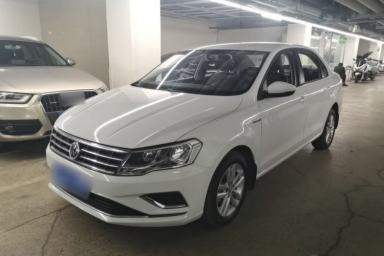 Used Volkswagen Jetta 2019 Dream Edition 1.5L Automatic Fashionable Version