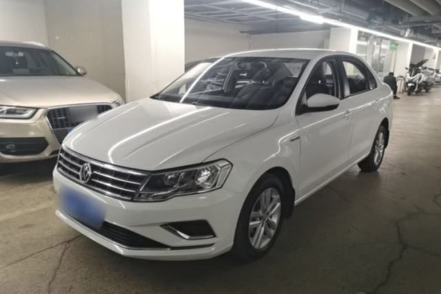 Used Volkswagen Jetta 2019 Dream Edition 1.5L Automatic Fashionable Version