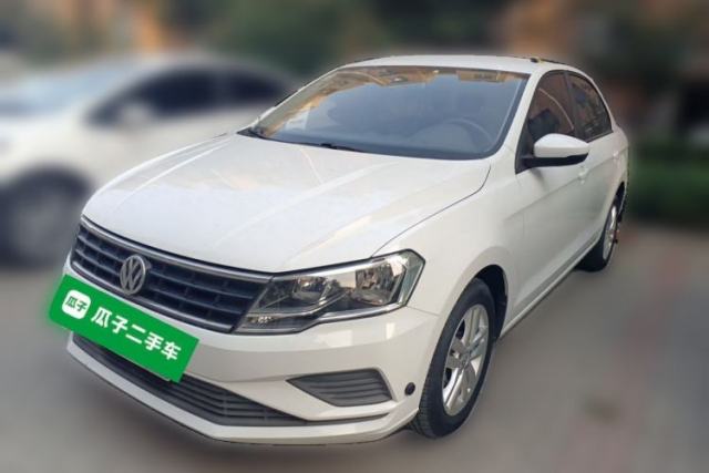 Used Volkswagen Jetta 2019 Dream Edition 1.5L Automatic Fashionable Version