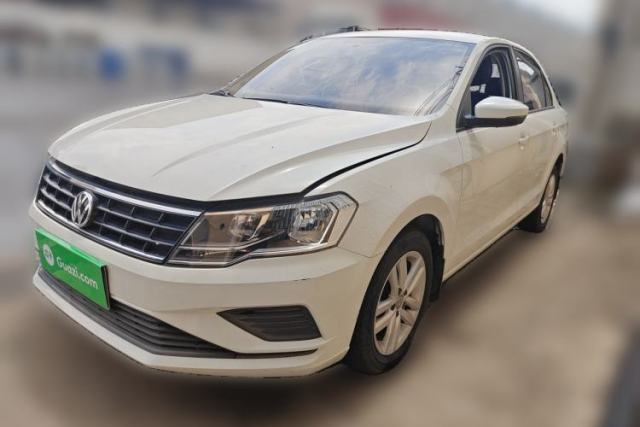 Ojetý Volkswagen Jetta 2019 Dream Edition 1.5L Automatic Fashionable Version
