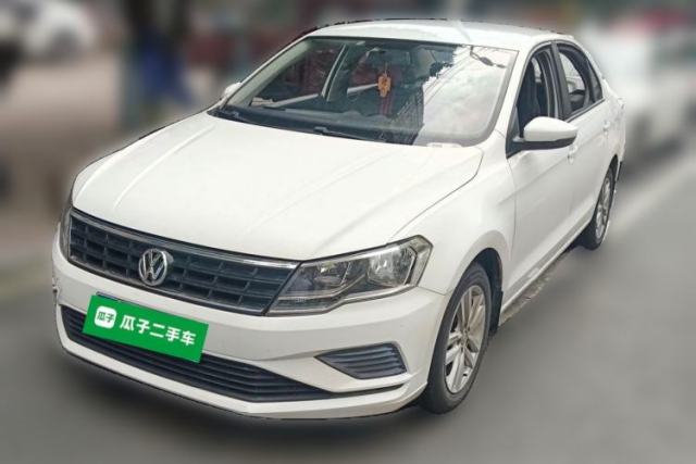 Used Volkswagen Jetta 2019 Dream Edition 1.4L Manual Fashion Version