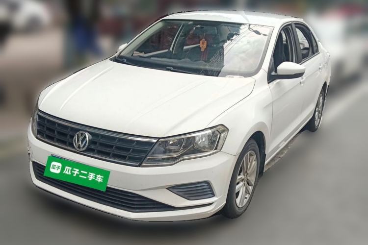 Used Volkswagen Jetta 2019 Dream Edition 1.4L Manual Fashion Version Guazi used car, China used car export, Used car for sale, Used cars, Cheapest cars for sale
