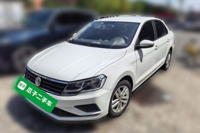 Used Volkswagen Jetta 2019 Dream Edition 1.4L Manual Fashion Version