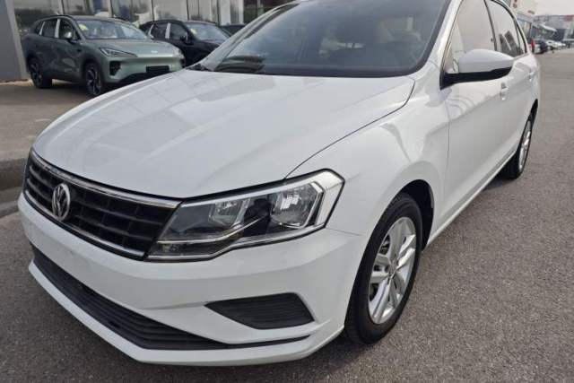 Used Volkswagen Jetta 2019 Dream Edition 1.4L Manual Fashion Version
