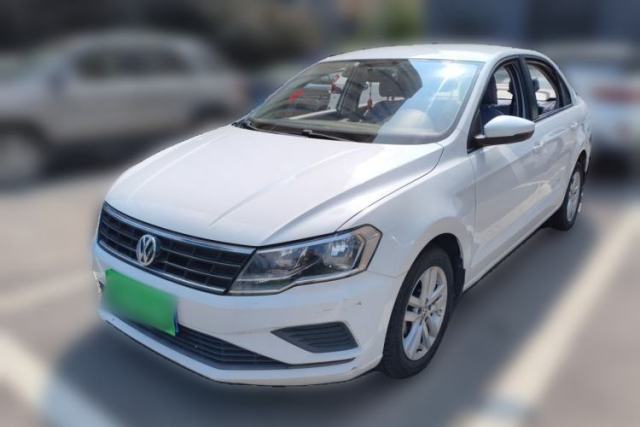Used Volkswagen Jetta 2019 Dream Edition 1.5L Manual Fashion Version