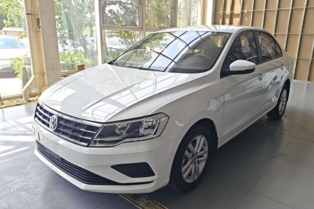Used Volkswagen Jetta 2019 Dream Edition 1.4L Manual Fashion Version