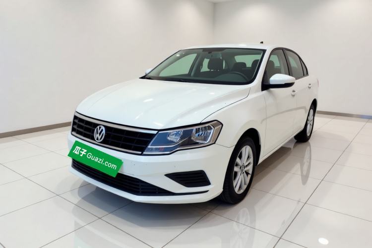 Używany Volkswagen Jetta 2019 Dream Edition 1.4L Manual Fashion Version Guazi used car, China used car export, Used car for sale, Used cars, Cheapest cars for sale