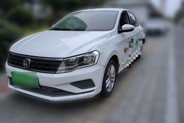 Used Volkswagen Jetta 2019 Dream Edition 1.4L Manual Fashion Version