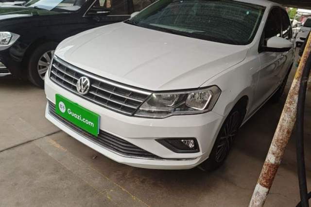 Used Volkswagen Jetta 2019 Dream Edition 1.5L Automatic Comfort Version