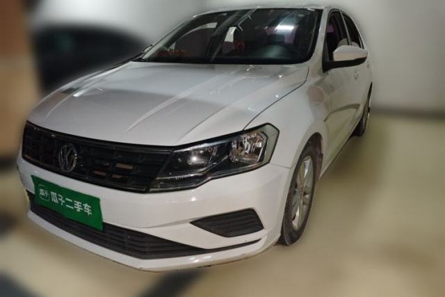 Used Volkswagen Jetta 2019 Dream Edition 1.5L Manual Fashion Version