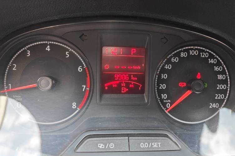 Used Volkswagen Jetta 2019 Dream Edition 1.5L Automatic Comfort Version Instrument Cluster