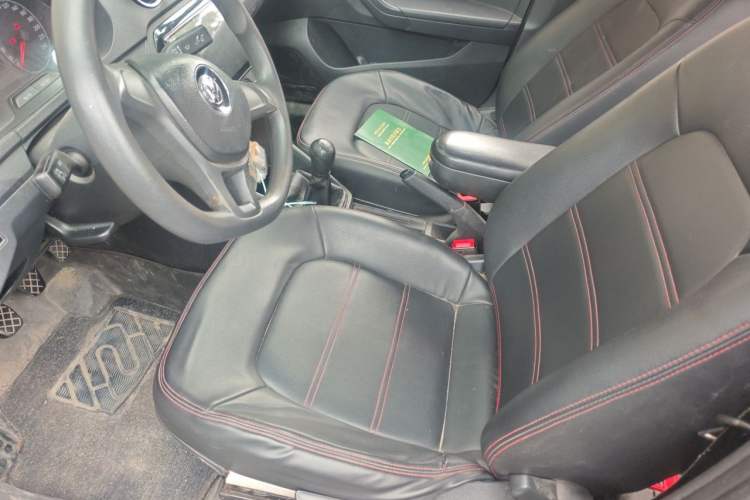 Used Volkswagen Jetta 2019 Dream Edition 1.5L Manual Fashion Version Left Front Seat