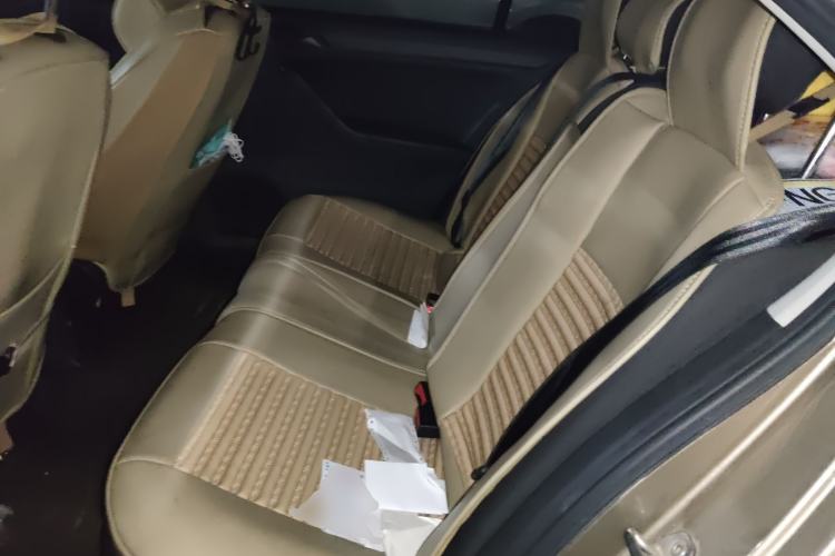 Used Volkswagen Jetta 2019 Dream Edition 1.5L Automatic Fashionable Version Left Rear Seat
