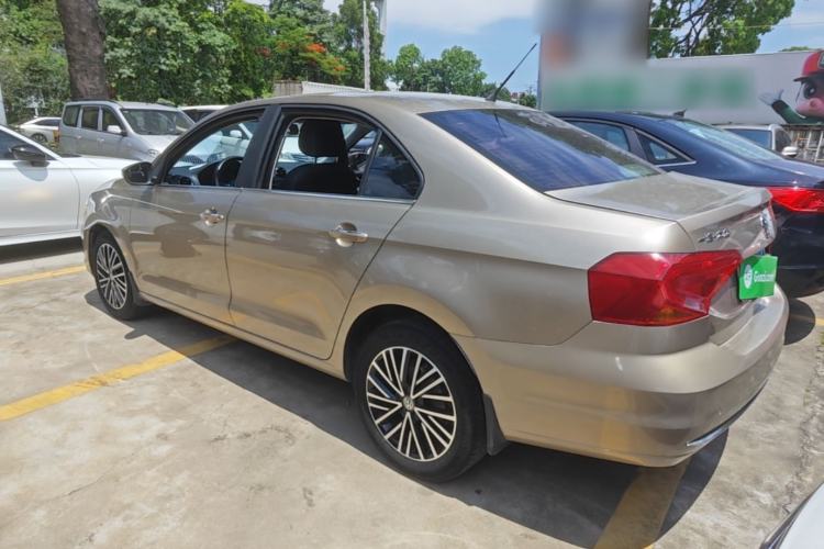 Used Volkswagen Jetta 2019 Dream Edition 1.5L Automatic Comfort Version Rear Left 45 Deg