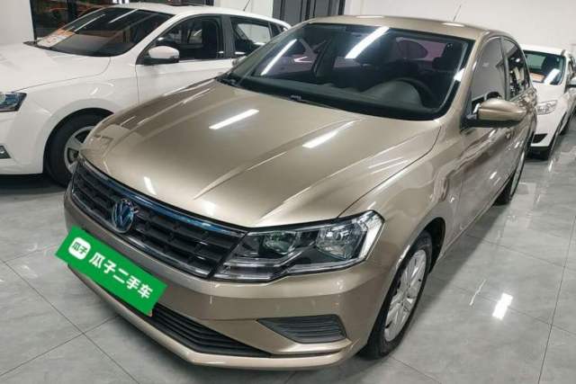 Used Volkswagen Jetta 2019 Dream Edition 1.5L Automatic Fashionable Version