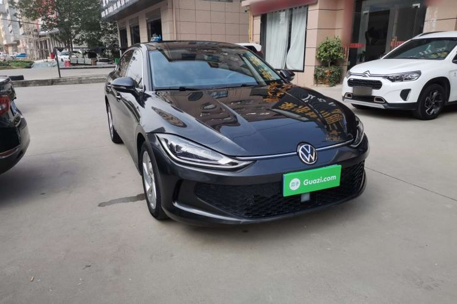 Used Volkswagen Lamando 2022 Lingdu L 280TSI DSG Spicy Edition Exterior 2