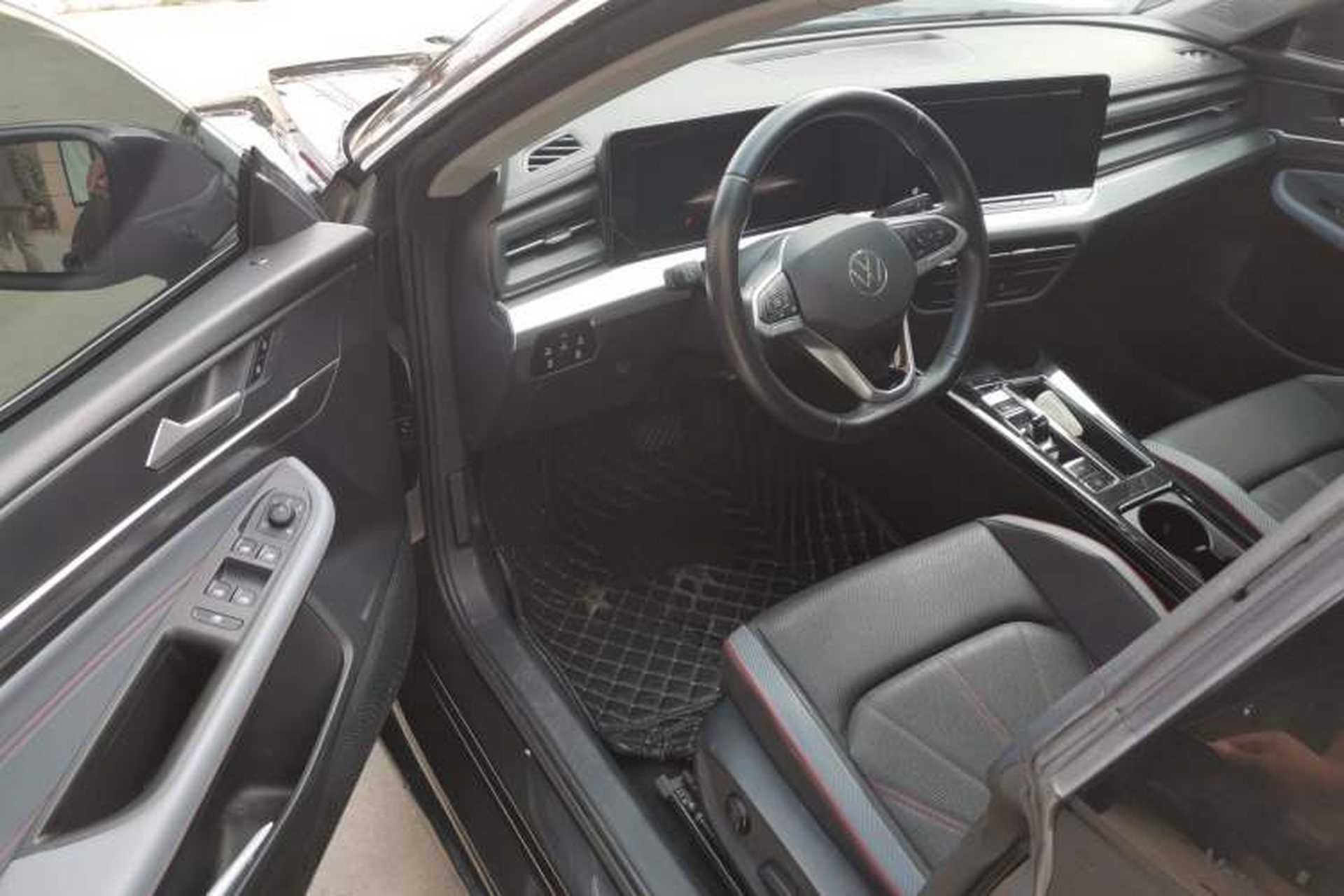 Used Volkswagen Lamando 2022 Lingdu L 280TSI DSG Spicy Edition Interior 2