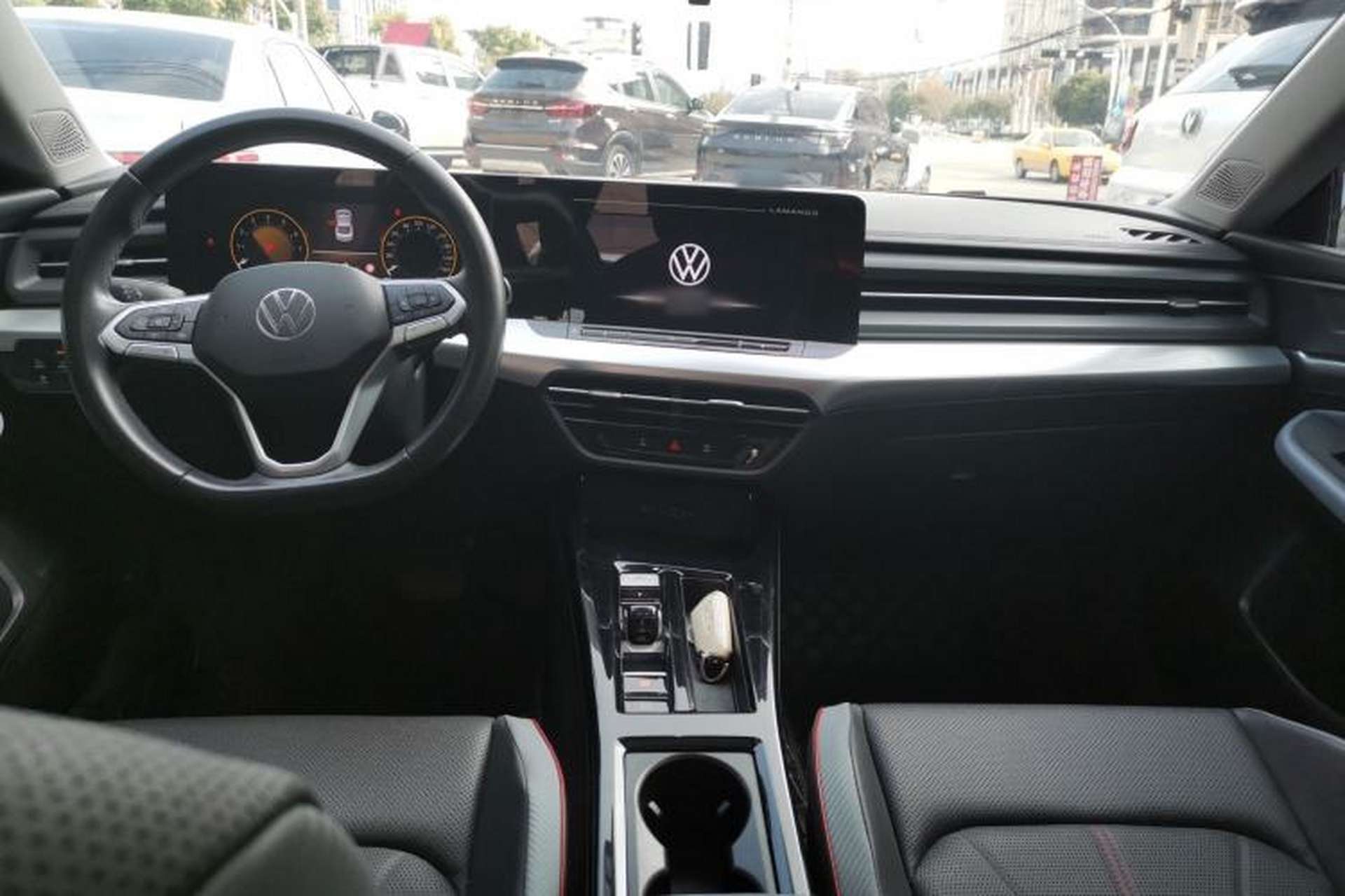 Used Volkswagen Lamando 2022 Lingdu L 280TSI DSG Spicy Edition Interior 3