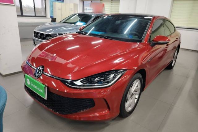 Used Volkswagen Lamando 2022 Lingdu L 280TSI DSG Spicy Edition