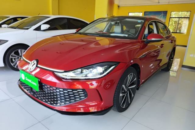 Used Volkswagen Lamando 2022 Lingdu L 280TSI DSG Ultra-Spicy Flagship Edition