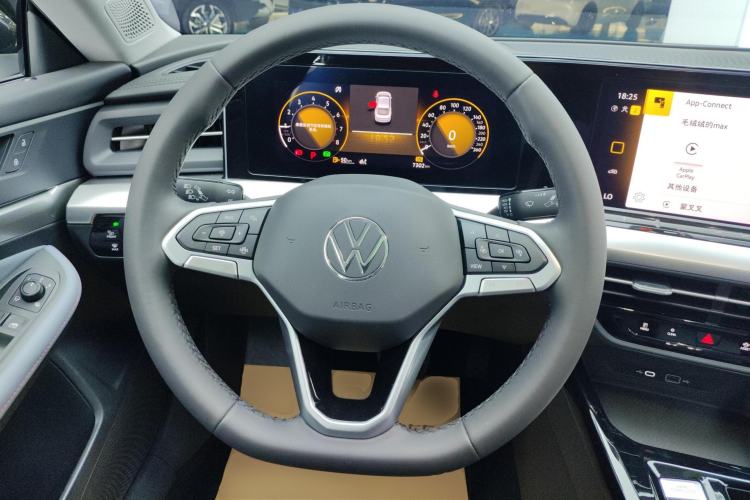 Used Volkswagen Lamando 2024 Lavida L 280TSI DSG Spicy Edition Steering Wheel