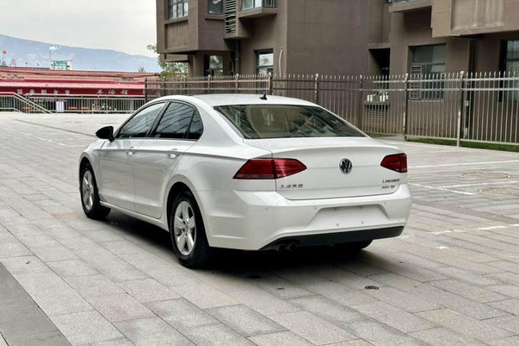 Used Volkswagen Lamando 2015 230TSI Manual Trend Edition Exterior 4