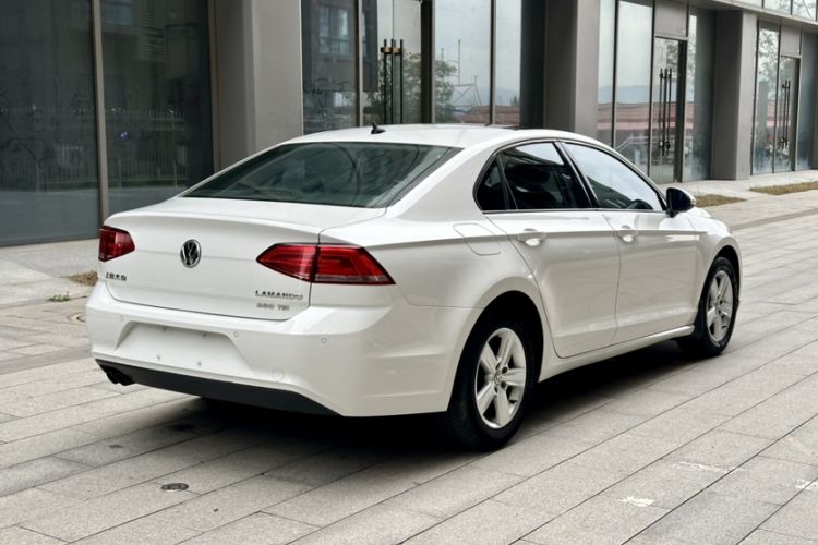 Used Volkswagen Lamando 2015 230TSI Manual Trend Edition Exterior 5