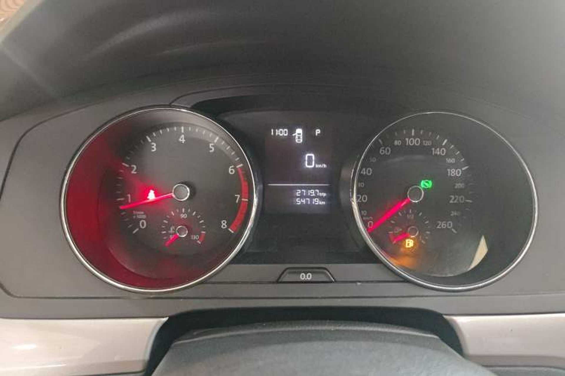 Used Volkswagen Lamando 2017 230TSI DSG Fashion Edition Instrument Cluster