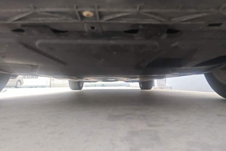 Used Volkswagen Lamando 2015 280TSI DSG Comfort Edition Chassis Front