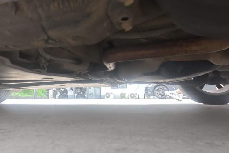 Used Volkswagen Lamando 2015 280TSI DSG Comfort Edition Chassis Rear Left
