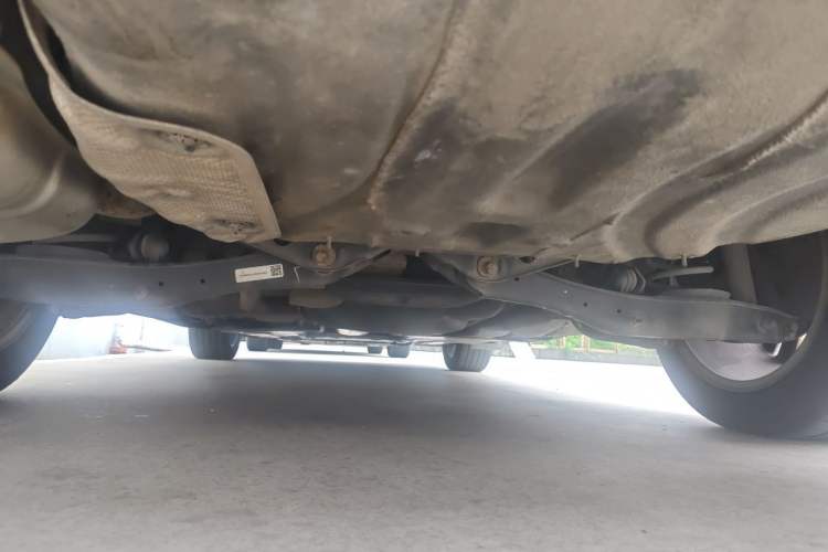 Used Volkswagen Lamando 2015 280TSI DSG Comfort Edition Chassis Rear
