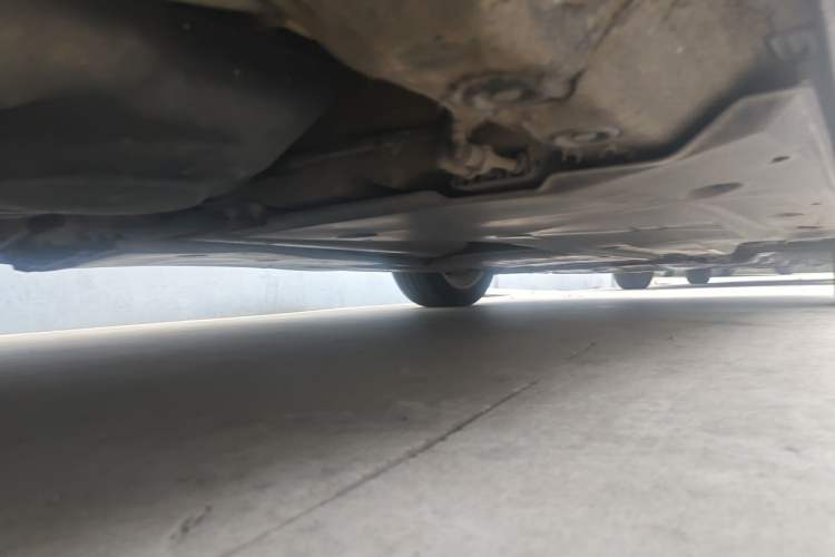Used Volkswagen Lamando 2015 280TSI DSG Comfort Edition Chassis Rear Right