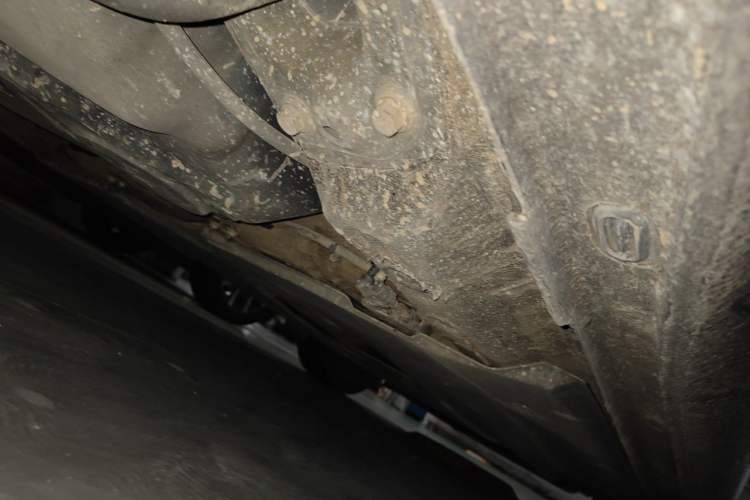 Used Volkswagen Lamando 2015 280TSI DSG Comfort Edition Chassis Rear Right
