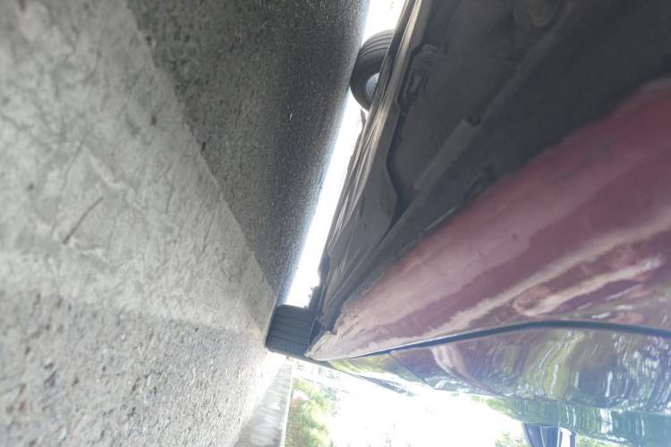 Used Volkswagen Lamando 2015 280TSI DSG Comfort Edition Chassis Rear Right