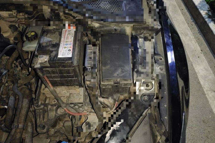 Used Volkswagen Lamando 2015 280TSI Manual Comfort Edition Engine Bay Left
