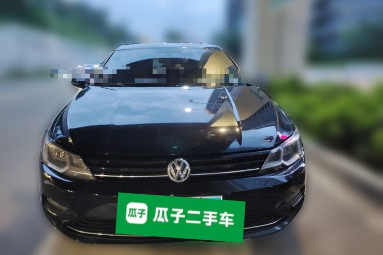 Used Volkswagen Lamando 2015 280TSI Manual Comfort Edition Front