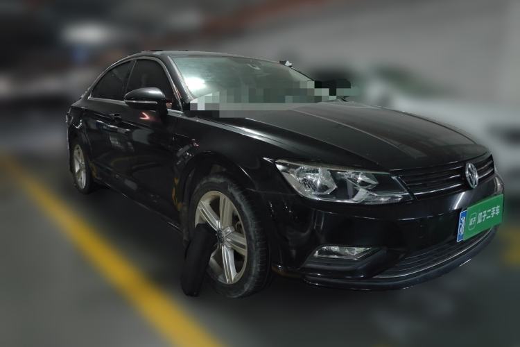 Used Volkswagen Lamando 2015 280TSI DSG Comfort Edition Front Right 45 Deg