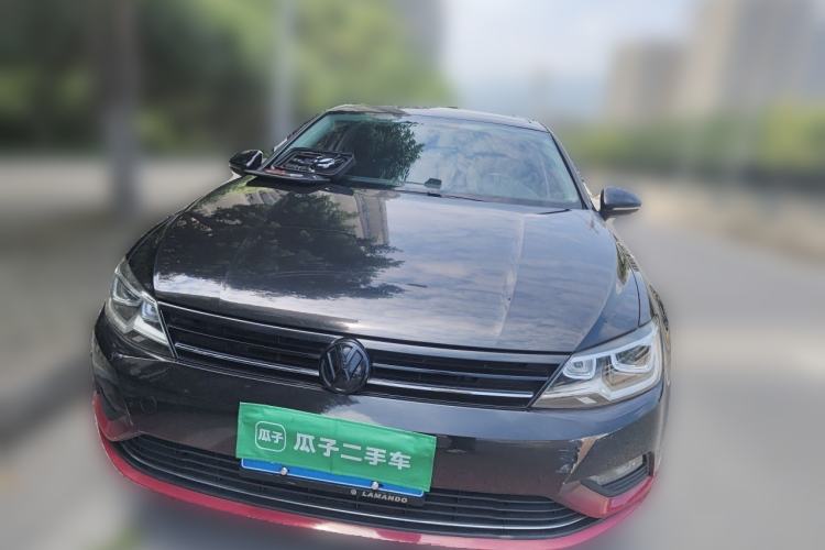 Used Volkswagen Lamando 2015 280TSI DSG Comfort Edition Front